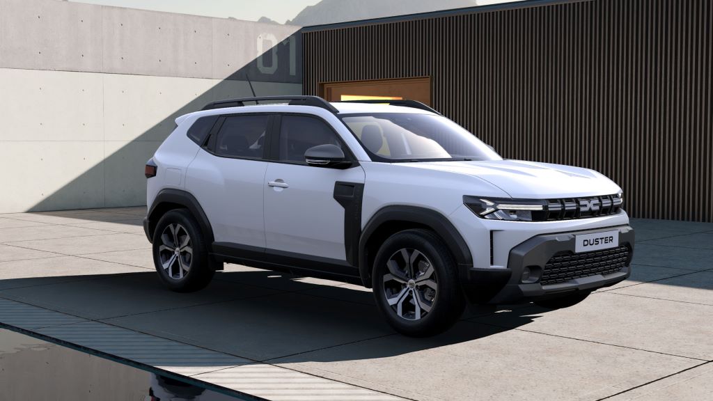 Dacia Duster Expression