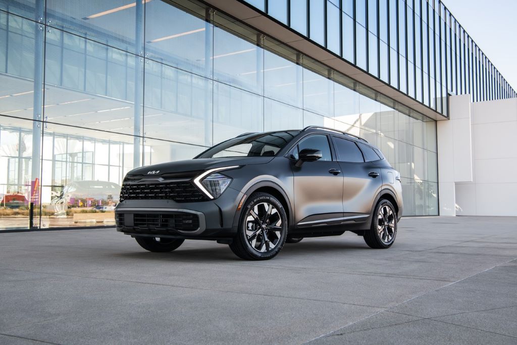 KIA Sportage 2023