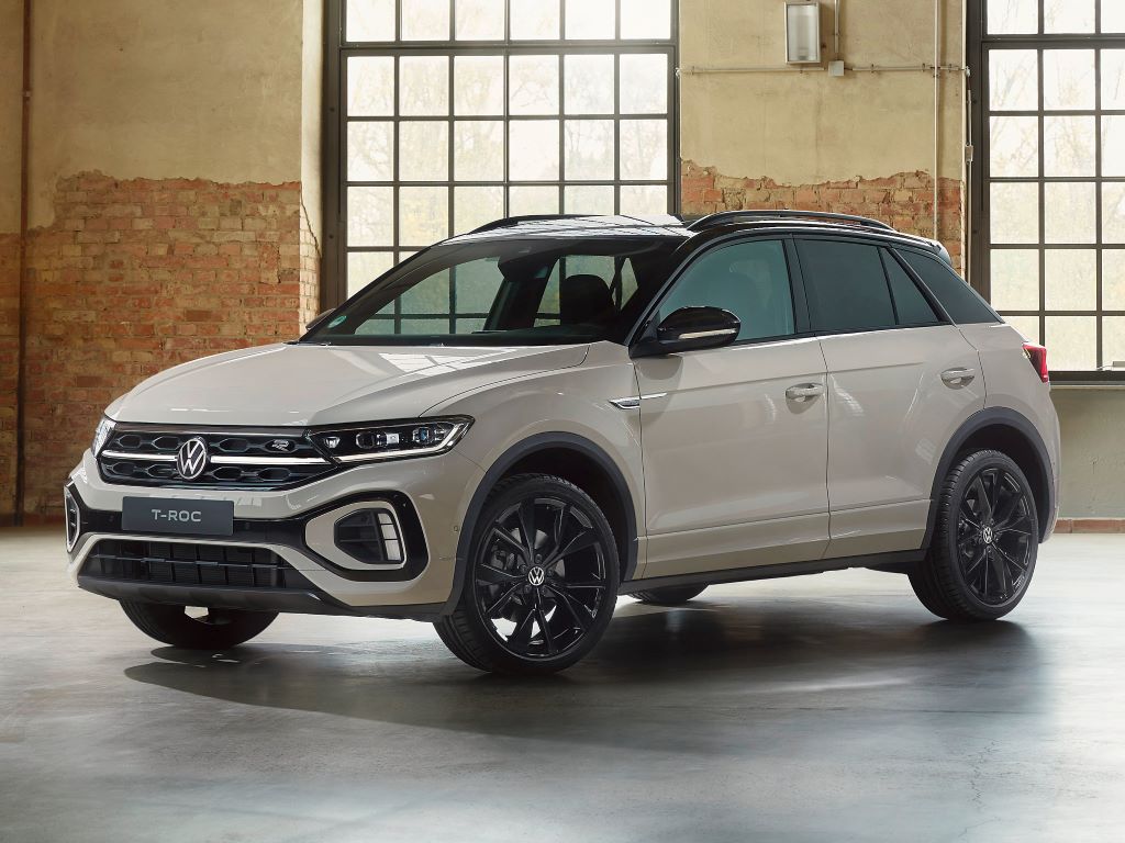 Volkswagen T-Roc 2021