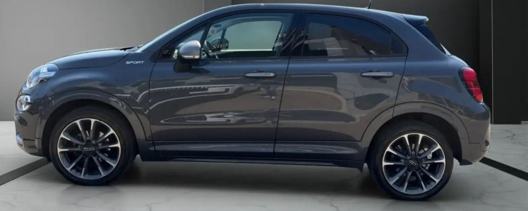 Fiat 500 X